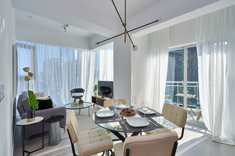 Apartamentos Armonia 30 B8