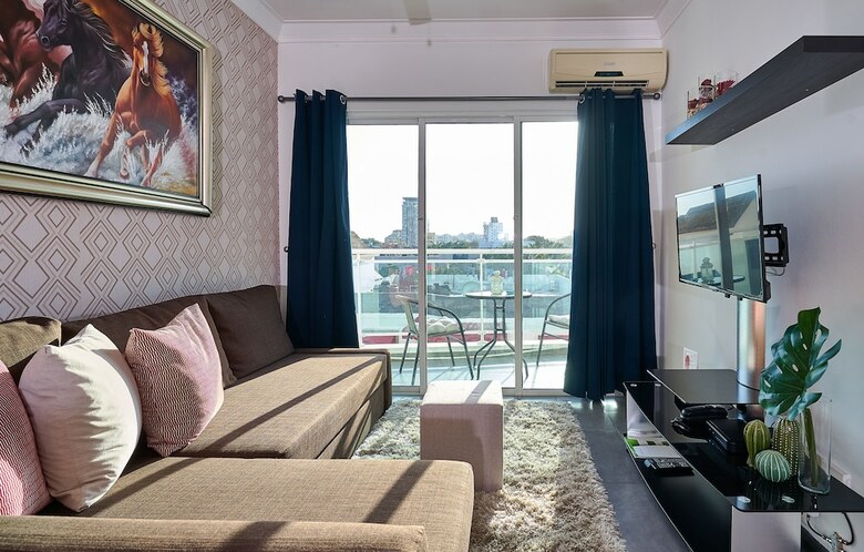 Apartamentos Amelia Cristina IV