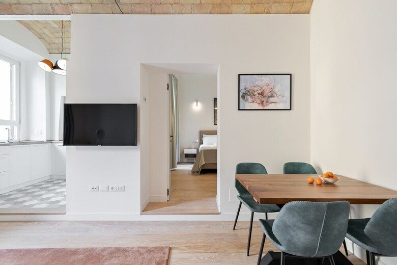 Luxury Apartments Piazza Cavour