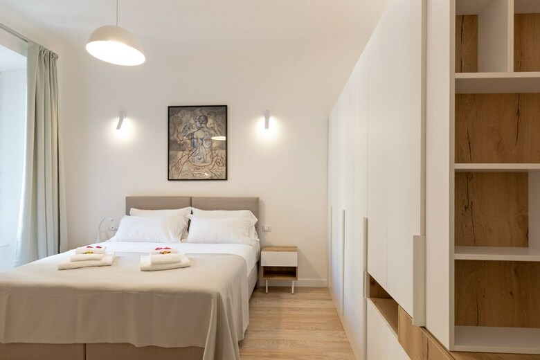 Luxury Apartments Piazza Cavour