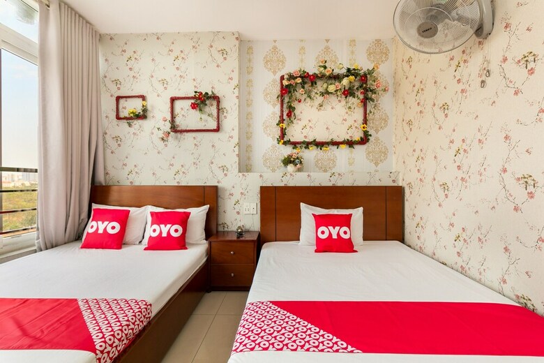 Oyo 430 Hoang Van Hotel