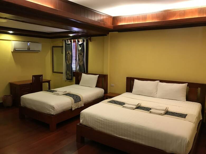 Hotel Thip Villa Mekong Riverside