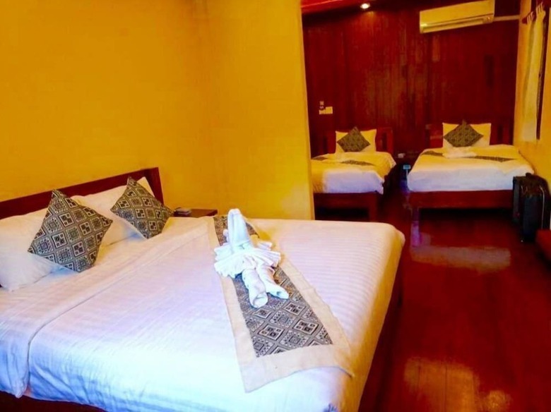 Hotel Thip Villa Mekong Riverside