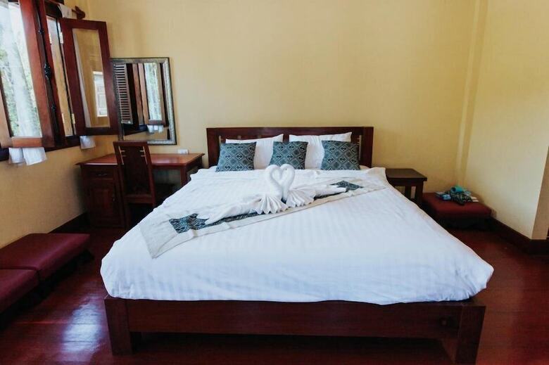 Hotel Thip Villa Mekong Riverside