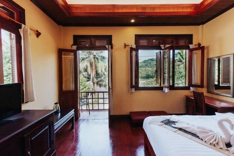 Hotel Thip Villa Mekong Riverside
