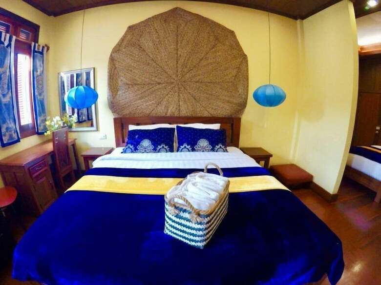 Hotel Thip Villa Mekong Riverside