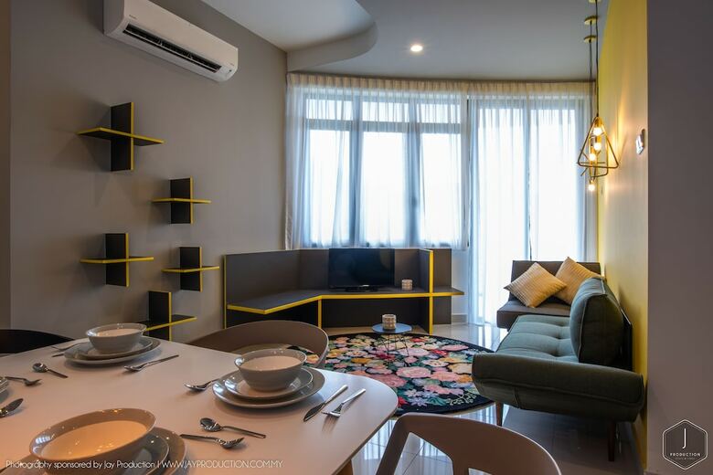 Hotel Arte S Penang By Cozynest