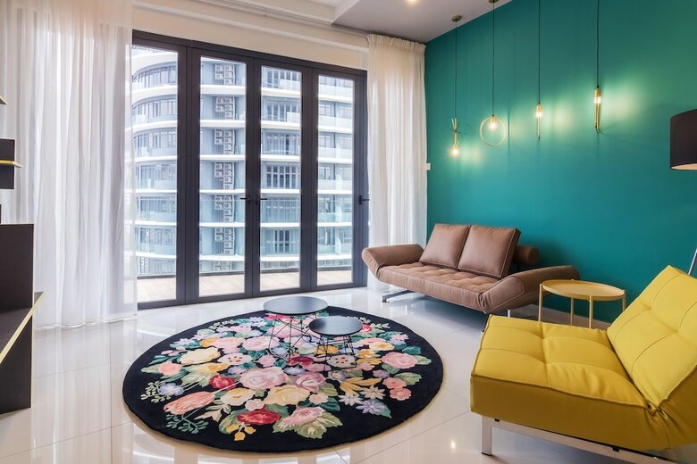 Hotel Arte S Penang By Cozynest