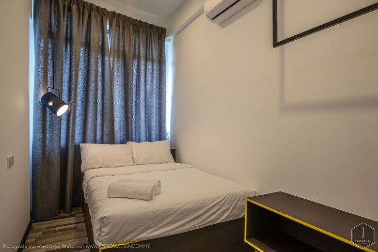 Hotel Arte S Penang By Cozynest