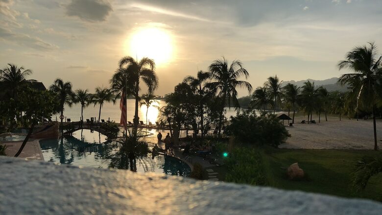 Hotel Langkawi Lagoon Resort Private Unit