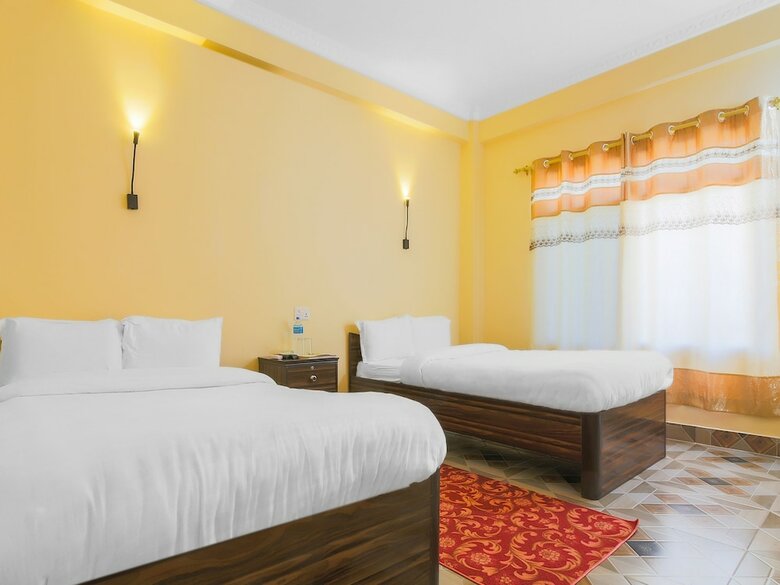 Spot On 446 Hotel Oasis