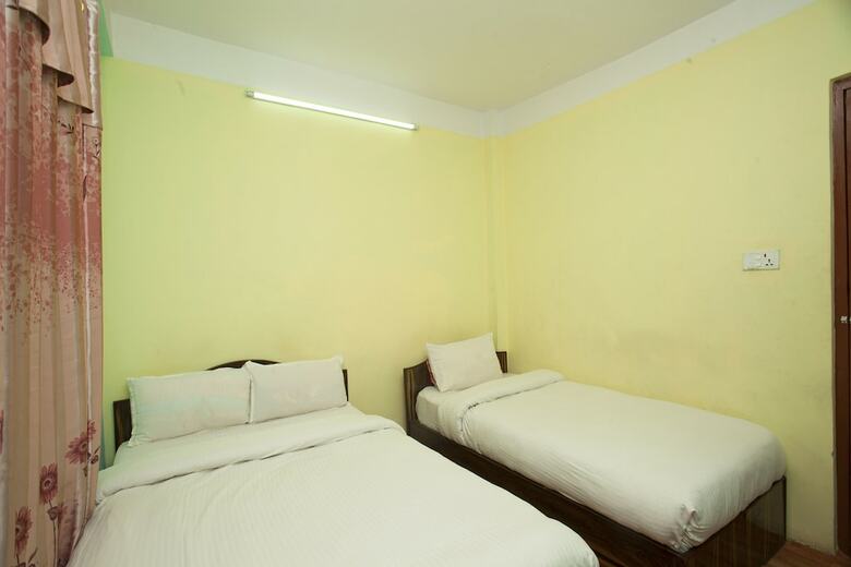 Spot On 443 Mountain Wall Hotel