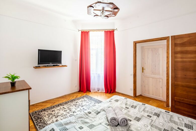 Nice Apartment At The Center