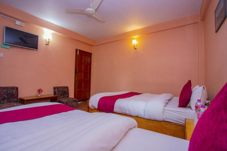 Spot On 445 New Hotel Natureland