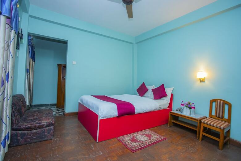Spot On 445 New Hotel Natureland