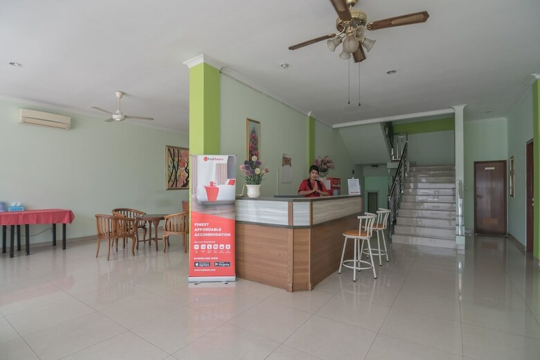 Hotel Reddoorz @ Gatot Subroto Lampung