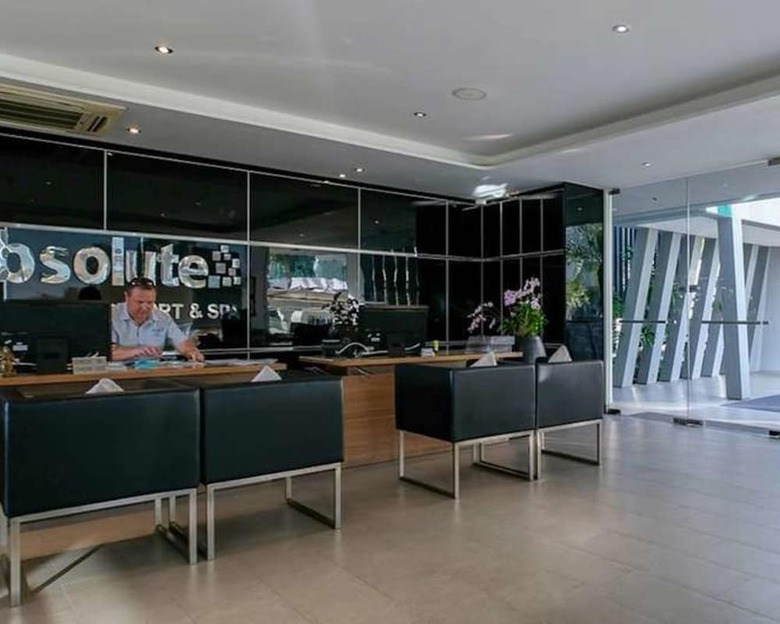 Hotel Joy Phucket Absolute Twin Sands Resort