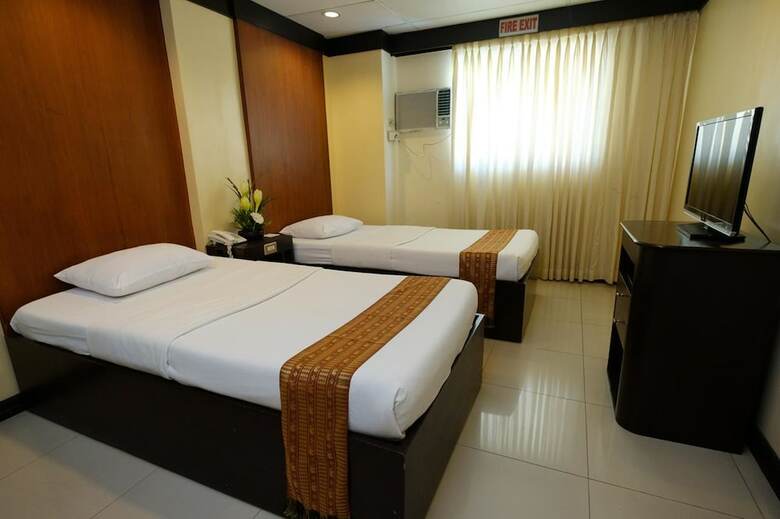 Hotel Lispher Inn