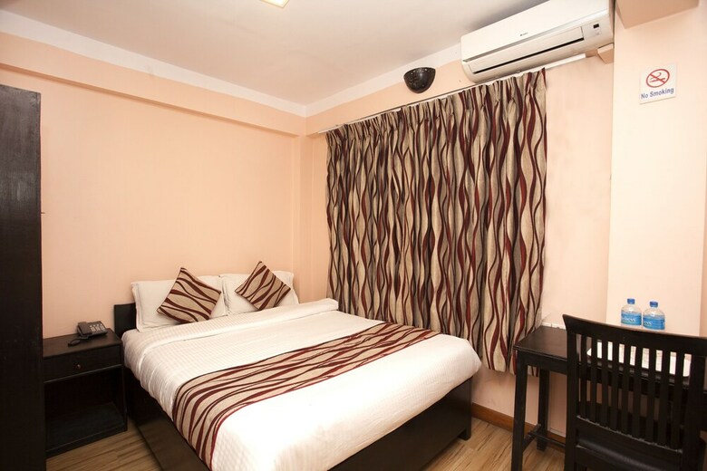 Oyo 449 Kathmandu City Hotel