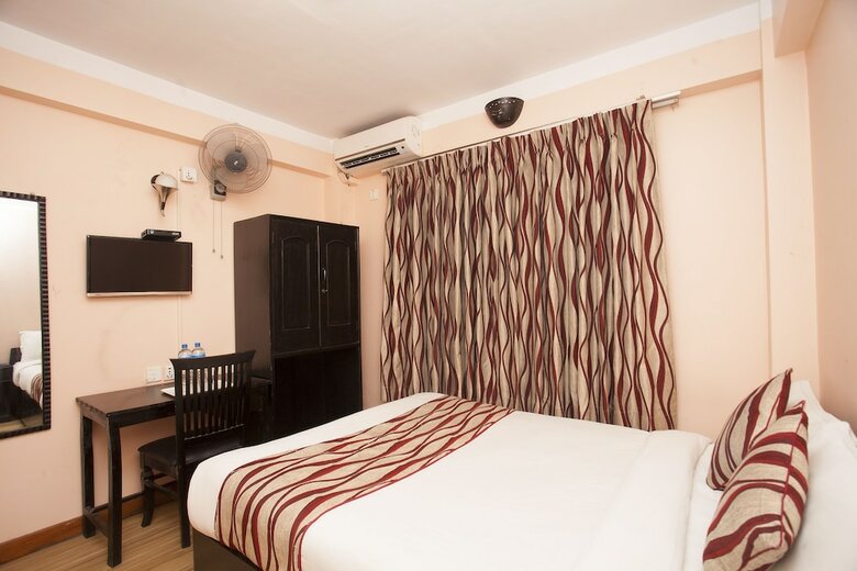 Oyo 449 Kathmandu City Hotel
