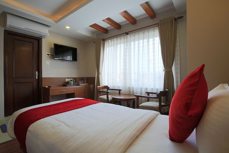 Oyo 453 Hotel Gurkha Heritage
