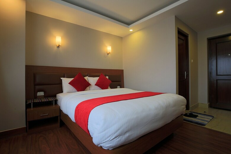 Oyo 453 Hotel Gurkha Heritage