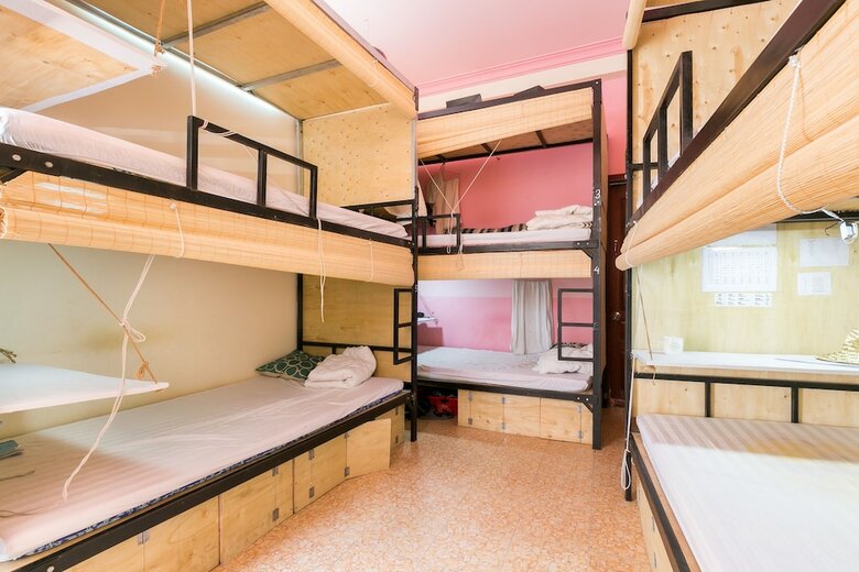 Hostal Oyo 690 Oxeraak Dvn