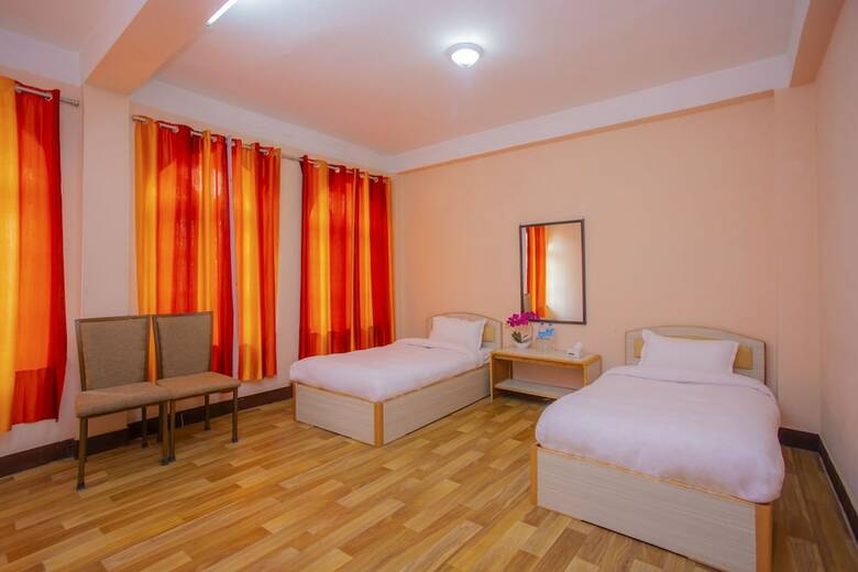 Hotel Spot On 456 Himalayan Paradise Inn