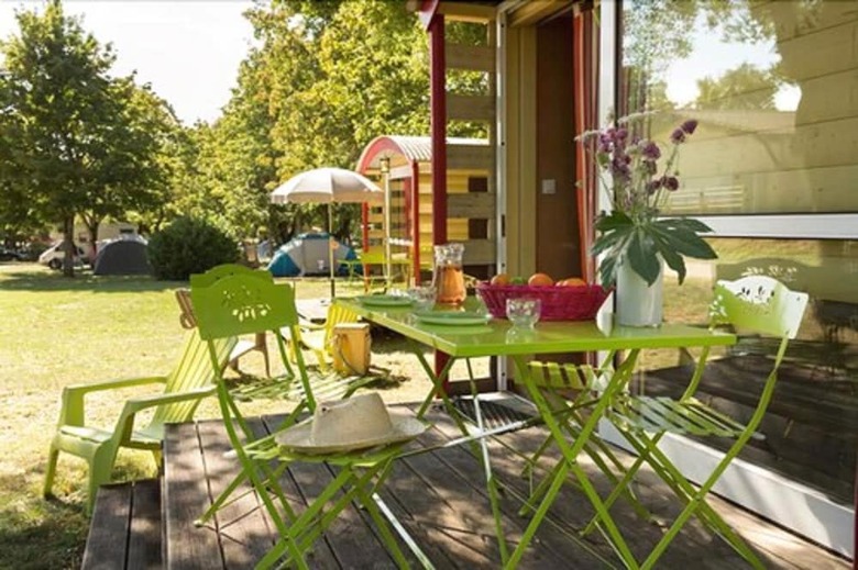 Camping Les Cigales