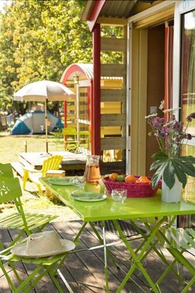 Camping Les Cigales