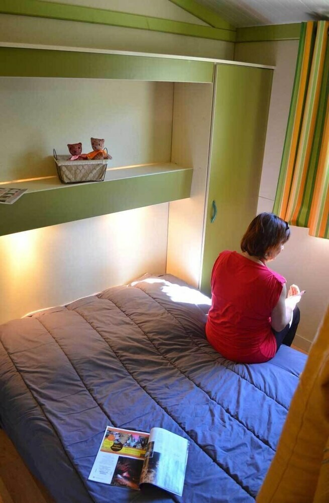 Camping Les Cigales