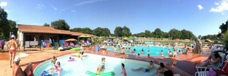 Camping Les Cigales