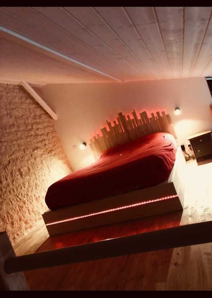 Bed & Breakfast L'echappee Vendeenne Chambres D'hotes