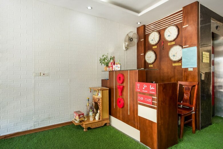 Oyo 434 Hoang Long Hotel