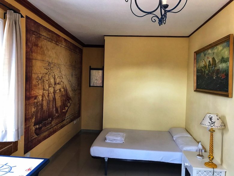 Bed & Breakfast Art Villa Nautilus