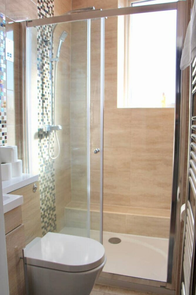 Apartamentos 3 Bedroom Canal-side Flat In Fountainbridge