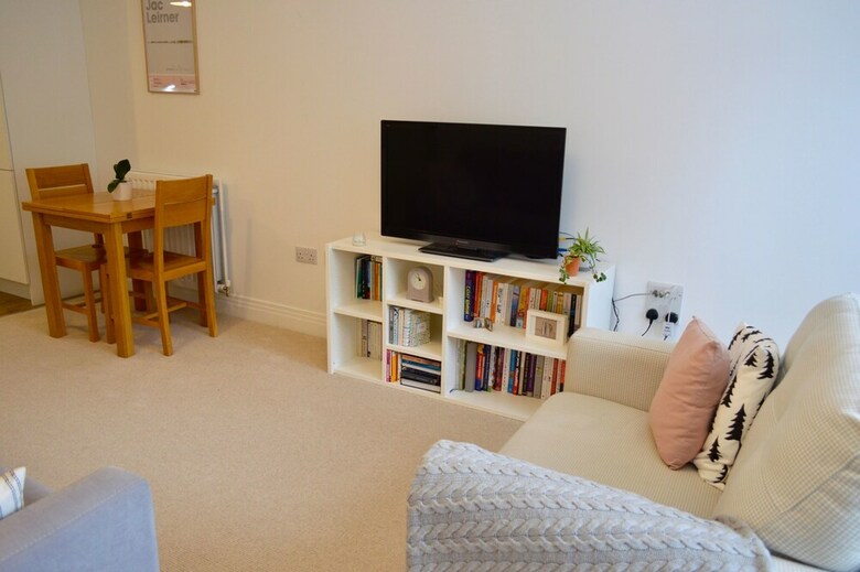 Apartamentos Boutique Flat Off Leith Walk With Free Parking