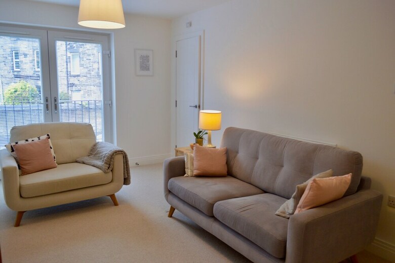 Apartamentos Boutique Flat Off Leith Walk With Free Parking