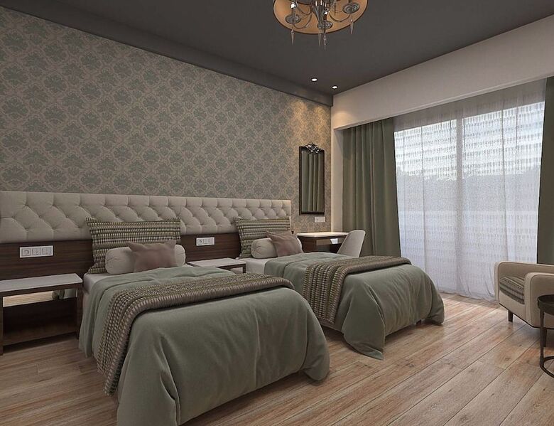 Hotel Enrise By Sayaji Rau ( Indore)