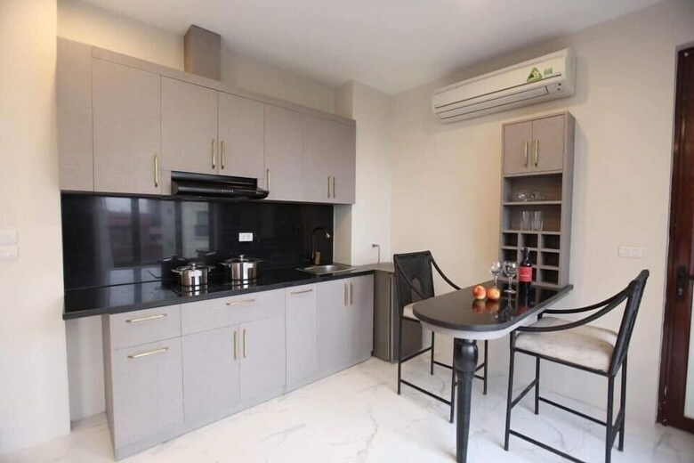 Aparthotel Green Mango Apartment And Hotel