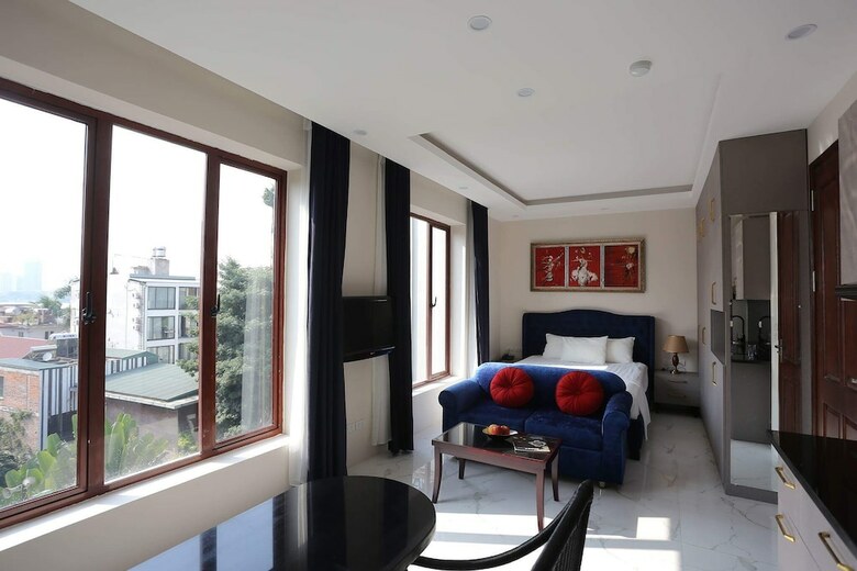 Aparthotel Green Mango Apartment And Hotel