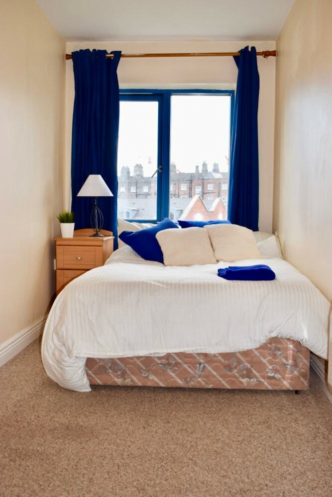 Charming 2 Bedroom Dublin City Centre Apartment