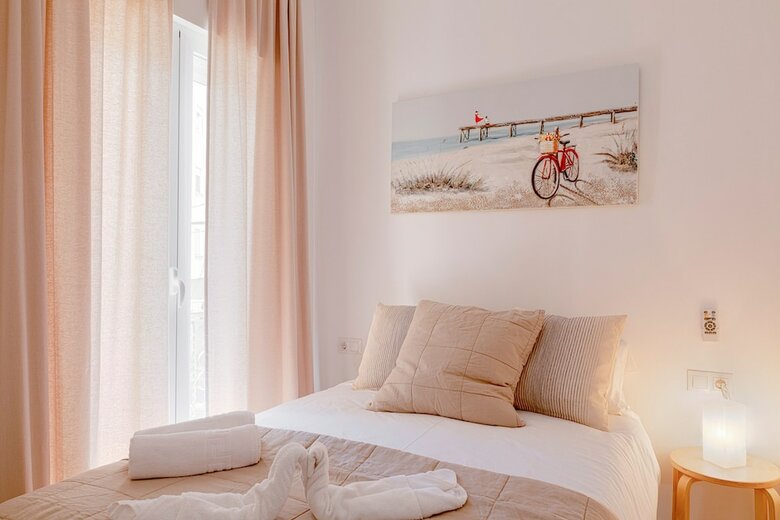 Apartamentos Suncity Top Flats Maria