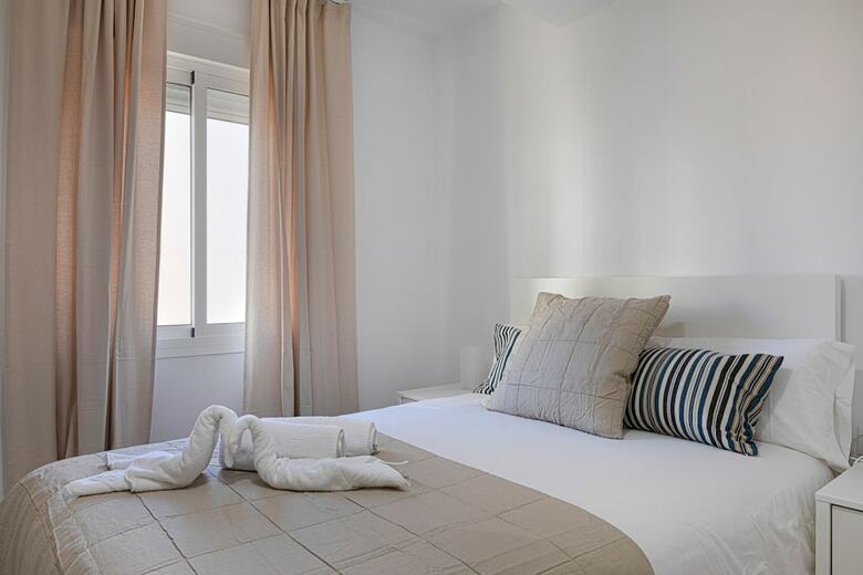 Apartamentos Suncity Top Flats Maria