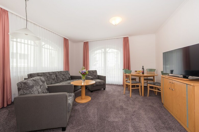 Aparthotel Strandhaus Belvedere