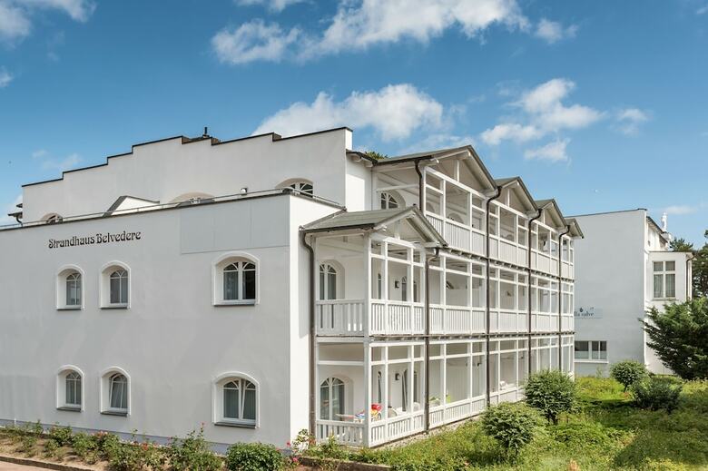 Aparthotel Strandhaus Belvedere