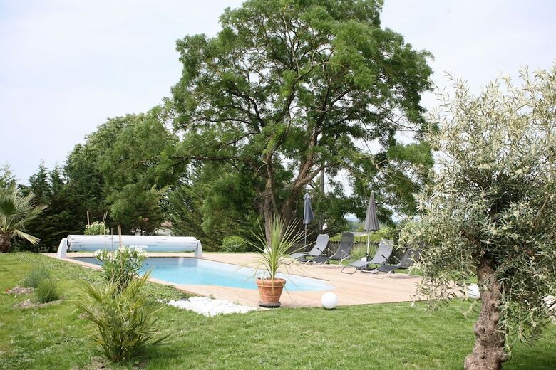Bed & Breakfast Au Coeur Des Vignes