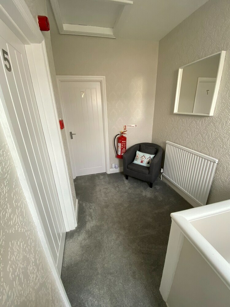 Bed & Breakfast Kingsway Guesthouse