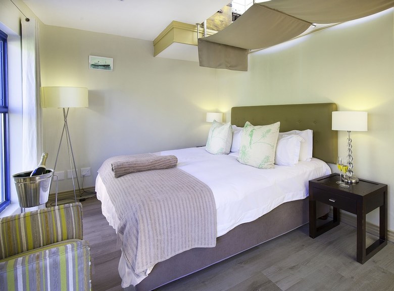 Bed & Breakfast Magellans Hotel