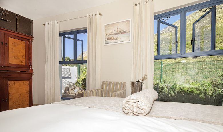 Bed & Breakfast Magellans Hotel